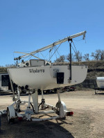 Project J22 Sailboat