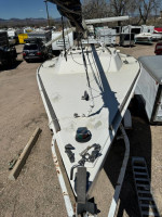 Project J22 Sailboat