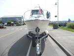 2004 Trophy 2052 20’, New complete engine (Mercruiser freshwater coole