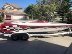 25' Custom Open Bow