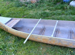 15 Grumman aluminum canoe