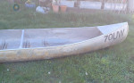 15 Grumman aluminum canoe