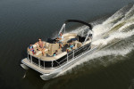 2023 SunChaser Geneva 22 LR DH Pontoon