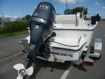 1988 Questar center console 19, 2005 Yamaha 115