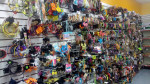 Fashion Jewelry and Accessories Wholesale Lot 2000+ Pieces!