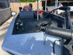 Tracker boat