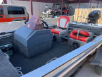Tracker boat