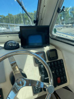 Garmin 943xsv Marine multi-function GPS Fish finder w/transducer