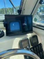 Garmin 943xsv Marine multi-function GPS Fish finder w/transducer