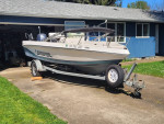 Great fishing boat. Price just lowered
