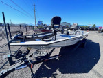 2024 Tracker Boats PRO TEAM 195 TXW TOURNAMENT ED