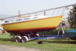 For Sale: Catalina 25' Sailboat Swing Keel
