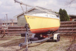 For Sale: Catalina 25' Sailboat Swing Keel