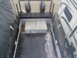 ocean going twin engine with trailer