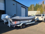 2023 CLACKACRAFT MAGNUM