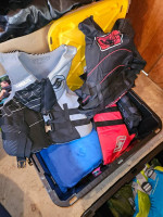 Boating accessories and gear