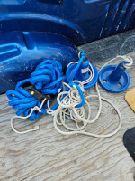 Boating accessories and gear