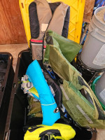 Boating accessories and gear