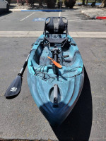 Perception Crank 10.0 Kayak