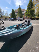 Perception Crank 10.0 Kayak
