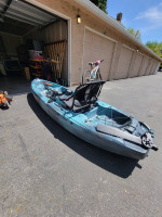 Perception Crank 10.0 Kayak
