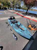 Perception Crank 10.0 Kayak