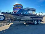 1990 Custom Weld Jet Boat