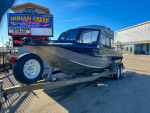 1990 Custom Weld Jet Boat