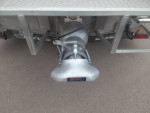 1990 Custom Weld Jet Boat