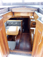 47' Skookum Motor Sailer