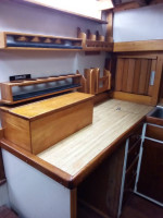 47' Skookum Motor Sailer