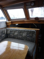 47' Skookum Motor Sailer