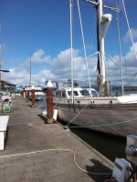 47' Skookum Motor Sailer