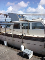 47' Skookum Motor Sailer