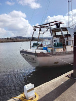 47' Skookum Motor Sailer