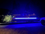 2023 Veranda 25’ Pontoon Boat - only 31 hours