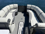 2023 Veranda 25’ Pontoon Boat - only 31 hours