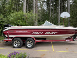 1992 SKI RAY 190