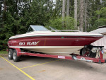 1992 SKI RAY 190