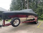 1992 SKI RAY 190