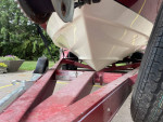 1992 SKI RAY 190