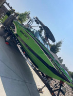 Mastercraft X46 2014