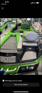 Mastercraft X46 2014