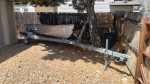 12' John Boat and Trailer