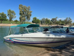1996 Baja Islander 272