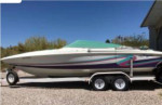 1996 Baja Islander 272