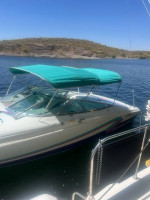 1996 Baja Islander 272