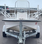 16 Foot Dusky Boat