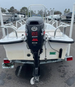 16 Foot Dusky Boat