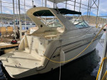 1997 3000 Maxum SCR Cabin Cruiser